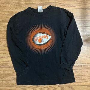 Cleveland Browns Youth Shirt Medium 10/12